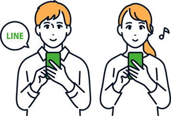 LINE友達追加はこちらから