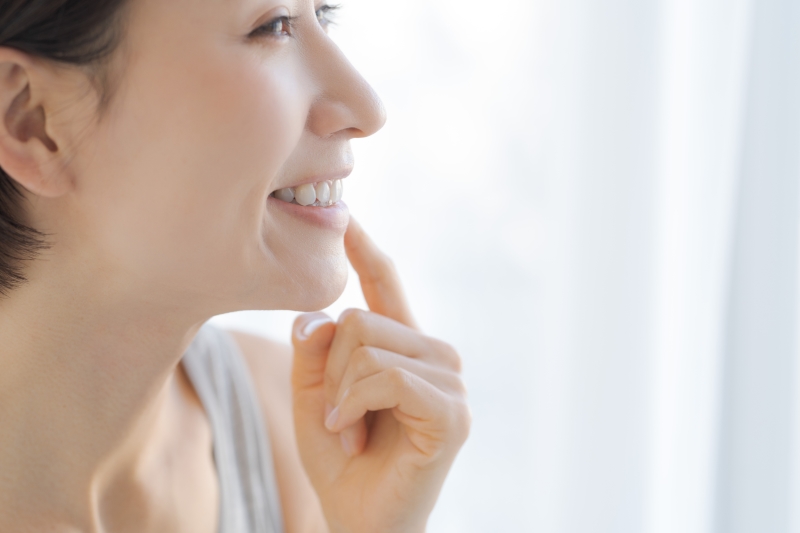 セラミック治療で解決！