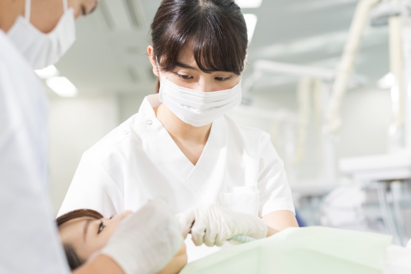 トータルケアの提供