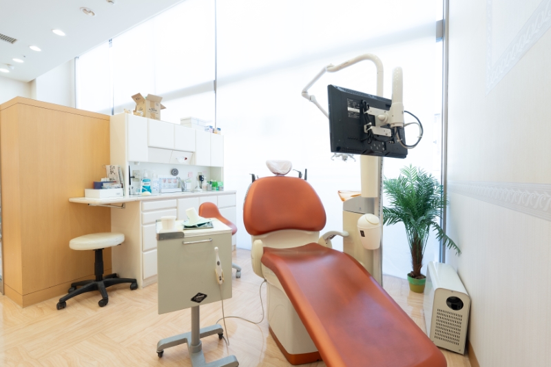 歯科用CTで精密な検査